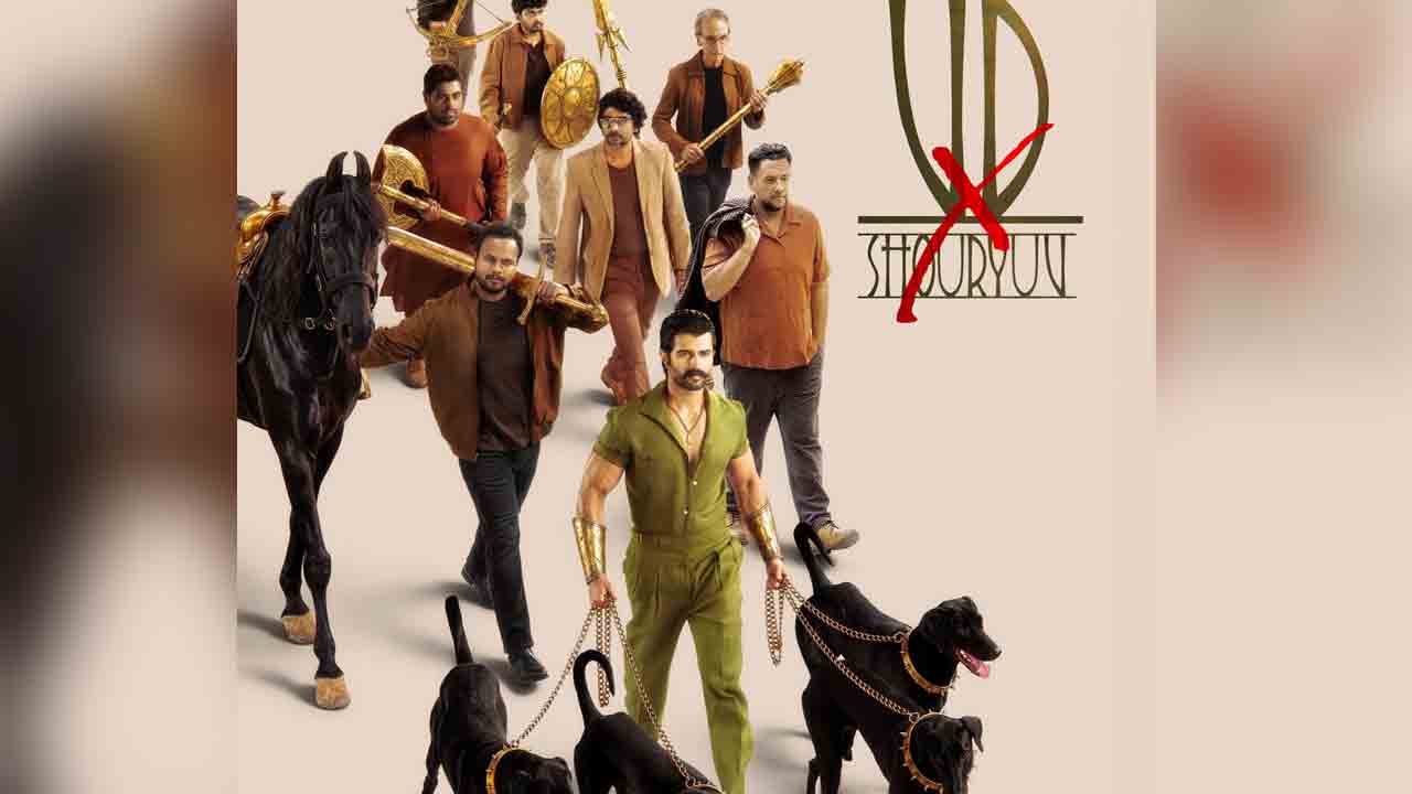 VD x Shouryuv | ‘హాయ్ నాన్న’ ద‌ర్శ‌కుడితో విజయ్ దేవరకొండ.. క్రేజీగా అనౌన్స్‌మెంట్ పోస్ట‌ర్!