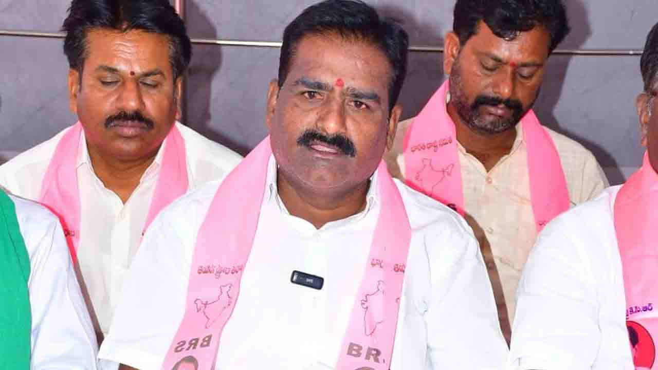ఆర్టీసీ సమ్మెకు బీఆర్‌ఎస్‌ సంపూర్ణ మద్దతు