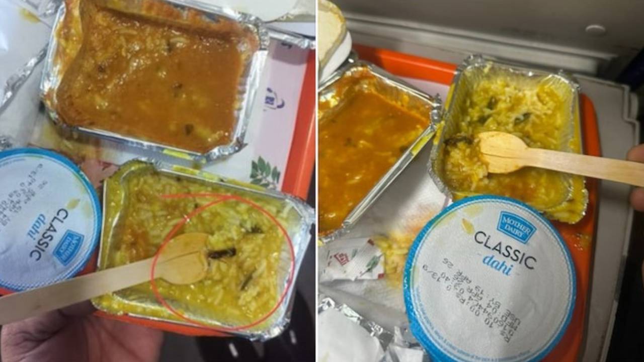 Vande Bharat | వందేభారత్ రైలు ఆహారంలో పురుగు.. తయారీ సంస్థకు రూ.10 లక్షల జరిమానా