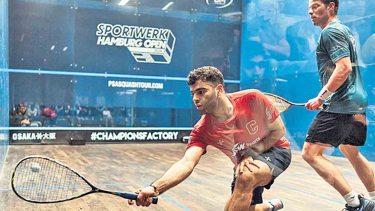 వీర్‌ పోరాటం ముగిసె