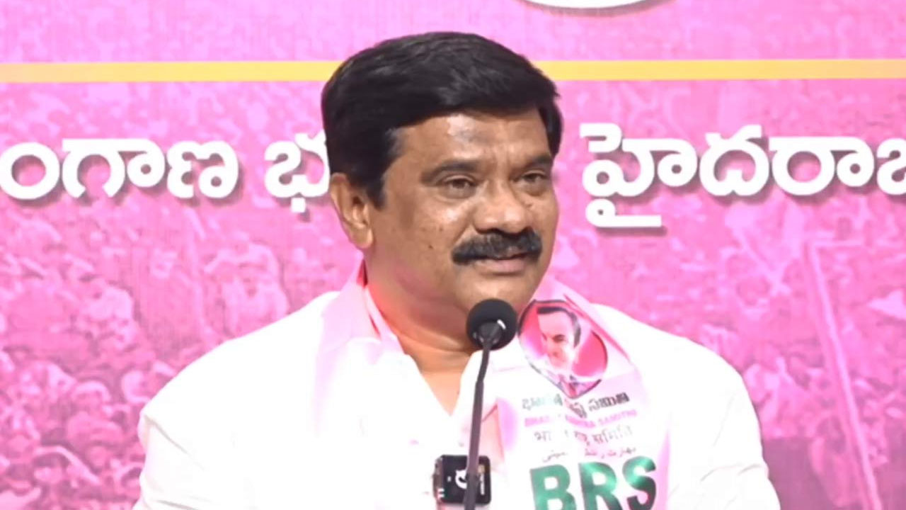 Vemula Prashant Reddy | హైకోర్టు తీర్పుపై ఎమ్మెల్యే వేముల ప్రశాంత్ రెడ్డి హర్షం