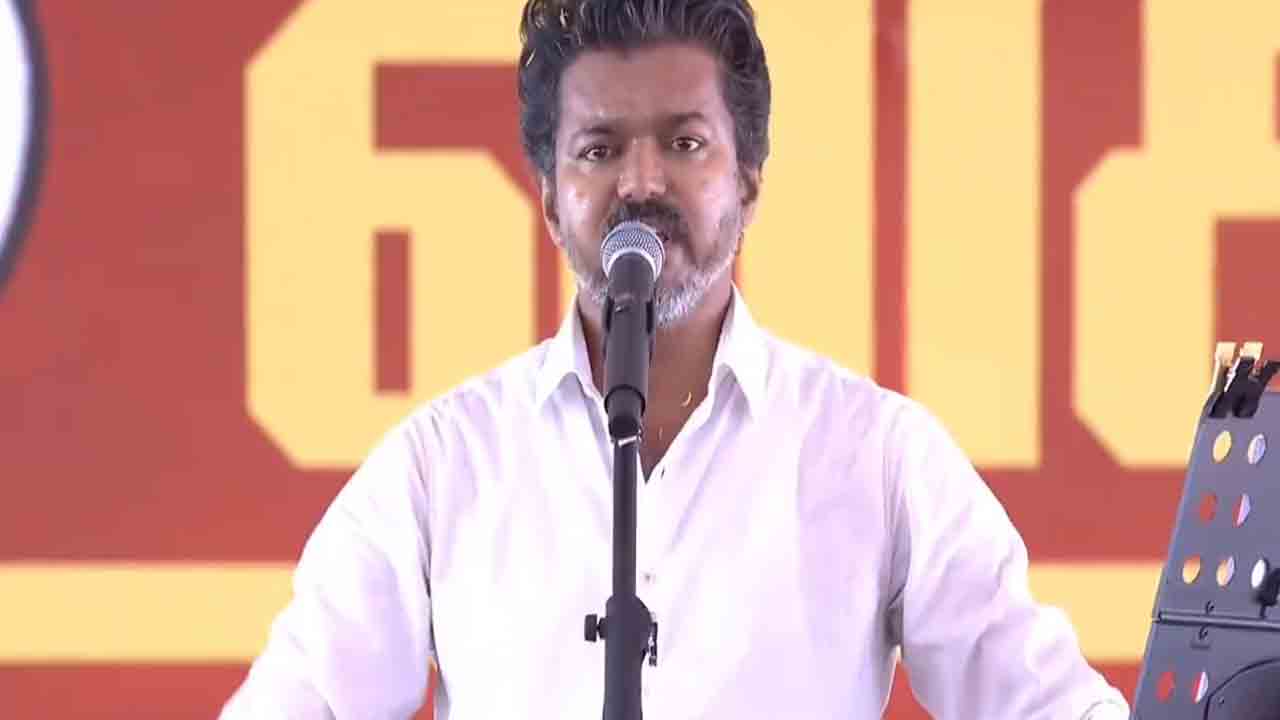 Thalapathy Vijay | నేను నటుడినే.. కానీ రాజకీయాల్లో నటించడం లేదు : ద‌ళ‌ప‌తి విజయ్
