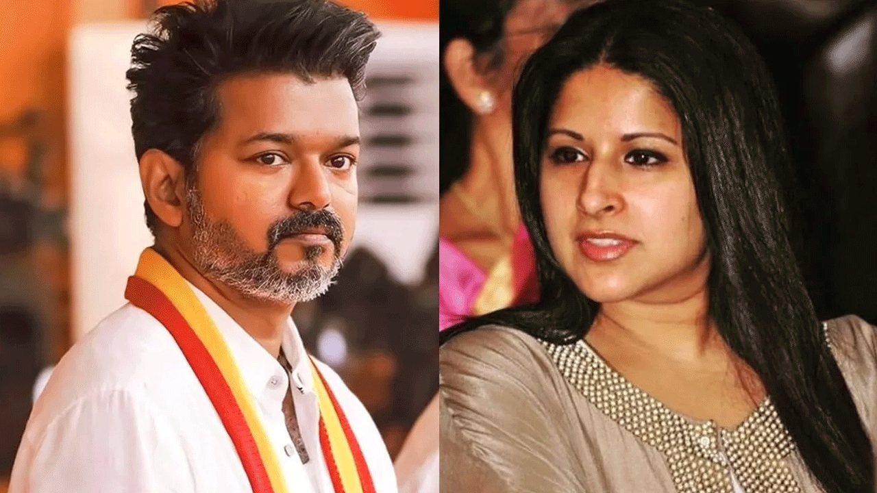 Vijay Divorce Case | టీవీకే చీఫ్‌ విజయ్‌ విడాకుల కేసు.. తదుపరి విచారణ జూన్‌ 15కు వాయిదా