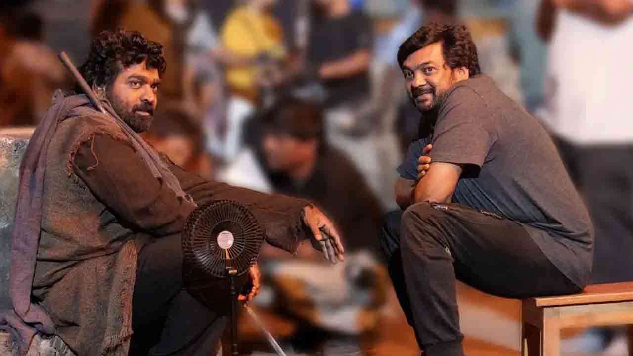 Vijay Sethupathi | చంటిగాడు లోకల్‌.. పూరీ జగన్నాథ్‌ జర్నీపై విజయ్‌ సేతుపతి పవర్‌ఫుల్ మెసేజ్‌