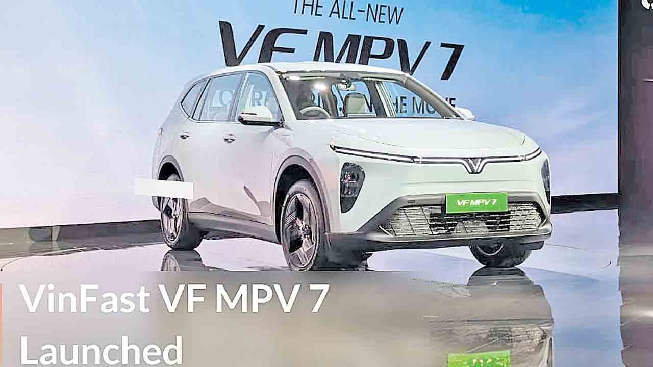 విన్‌ఫాస్ట్‌ మరో ఈవీ ప్రారంభ ధర రూ.24.49 లక్షలు