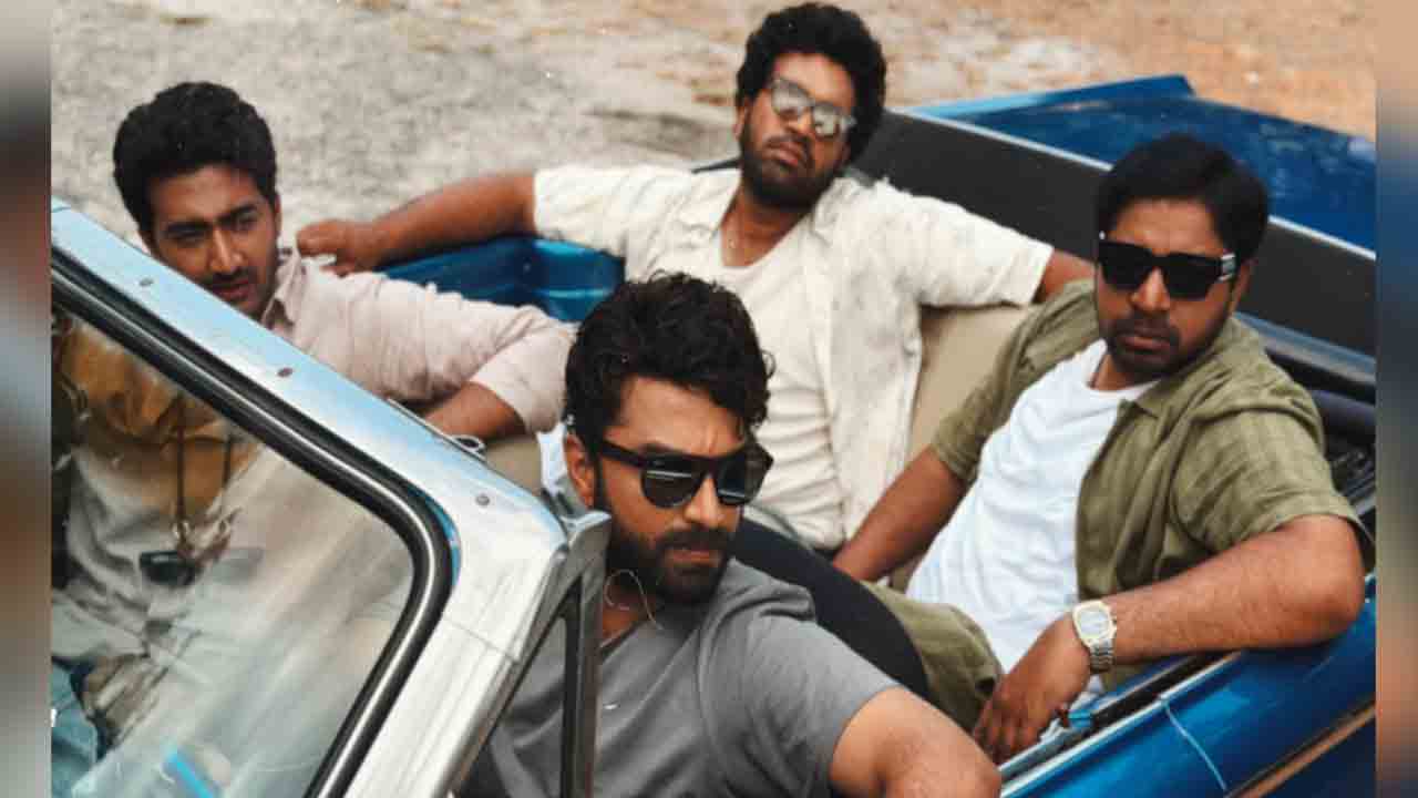 ENE Repeat | టీమ్ కన్యారాశి ఈజ్ బ్యాక్.. థాయ్‌లాండ్‌లో ‘ఈ నగరానికి ఏమైంది’ సీక్వెల్ షూటింగ్!