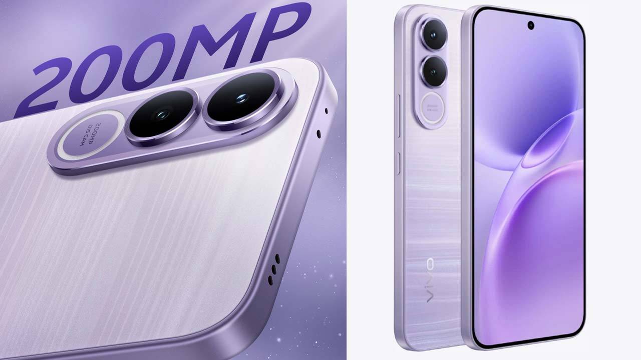 Vivo V70 FE | వివో నుంచి వీ70ఎఫ్‌ఈ ఫోన్ విడుదల.. 200 ఎంపీ కెమెరా.. అదిరిపోయే ఫీచర్లు