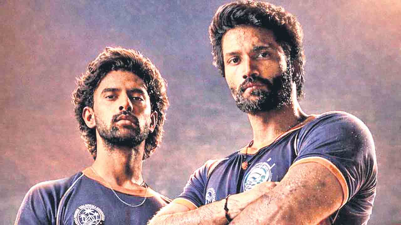 అన్నదమ్ముల కథతో వాలీ