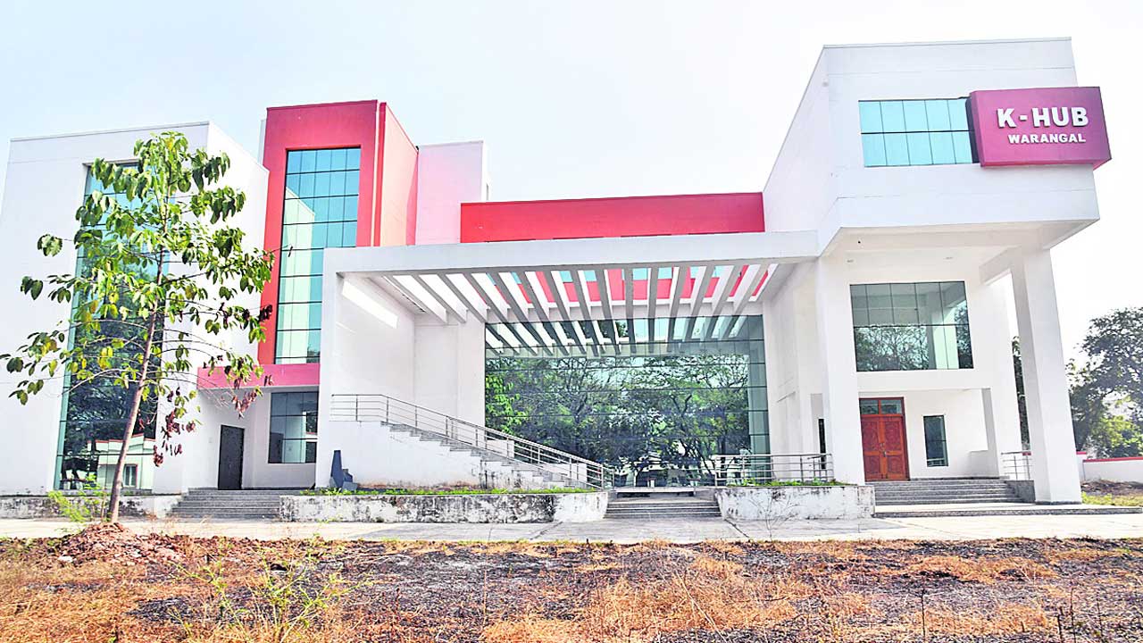 రెండేండ్లుగా నిరుపయోగమే!