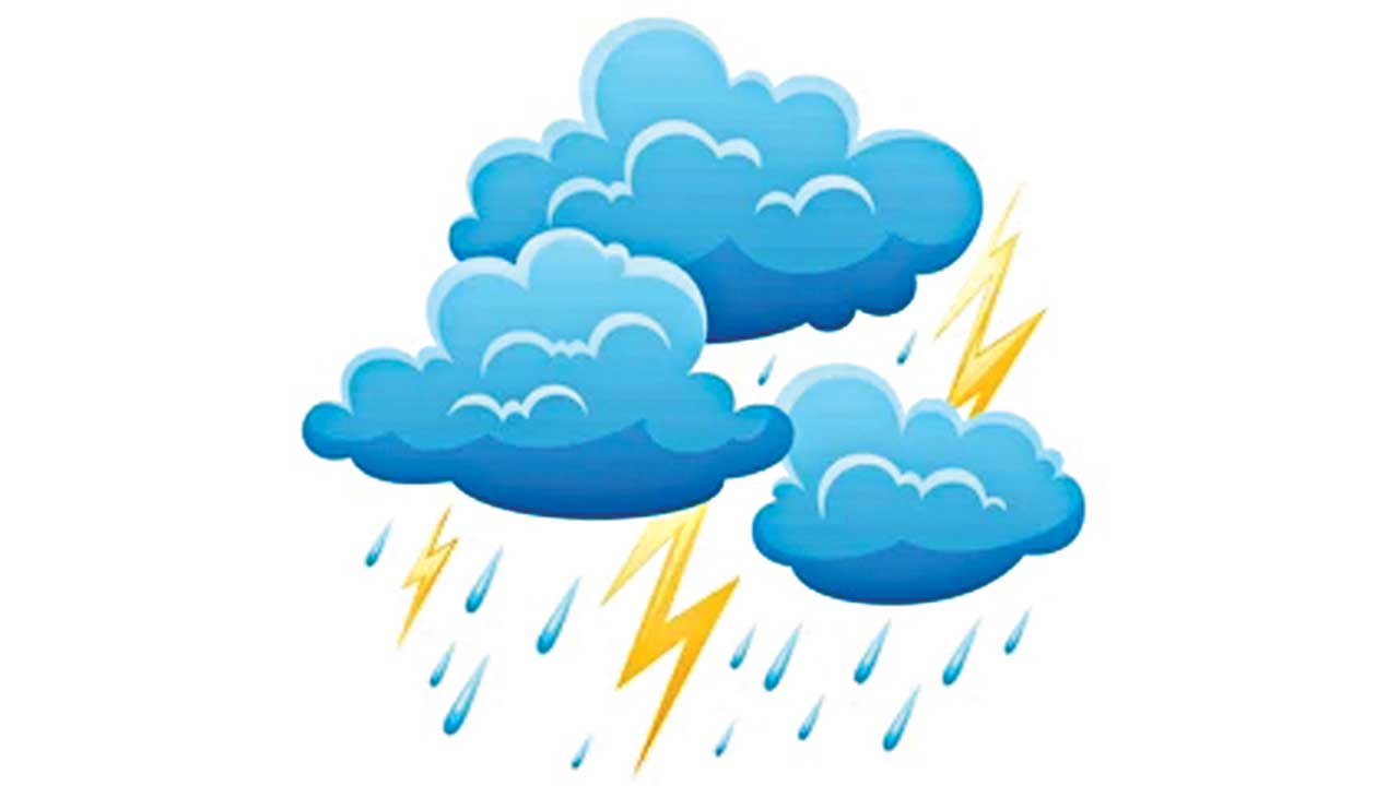 మరో రెండ్రోజులు వానలు