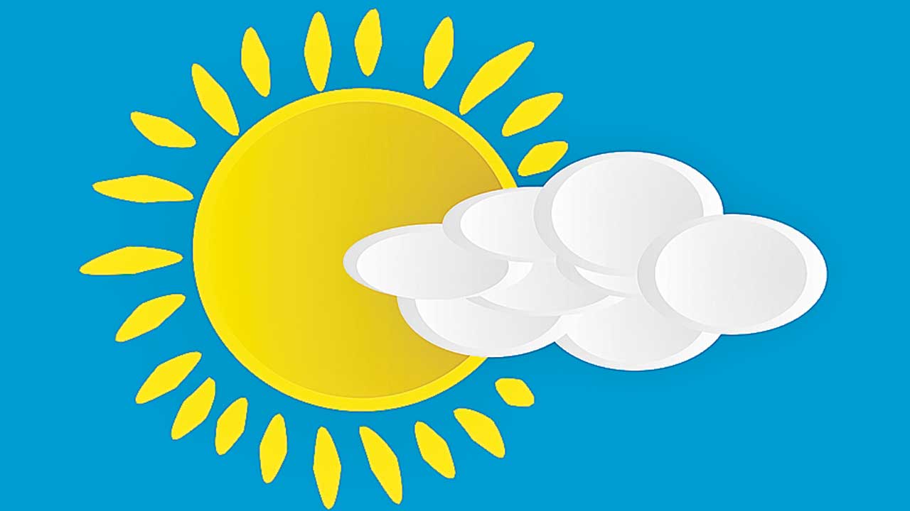 చల్లబడిన వాతావరణం