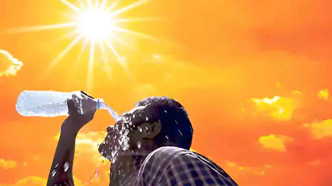 ఠారెత్తిస్తున్న ఎండలు.. కెరమెరిలో 44.6 డిగ్రీల ఉష్ణోగ్రత