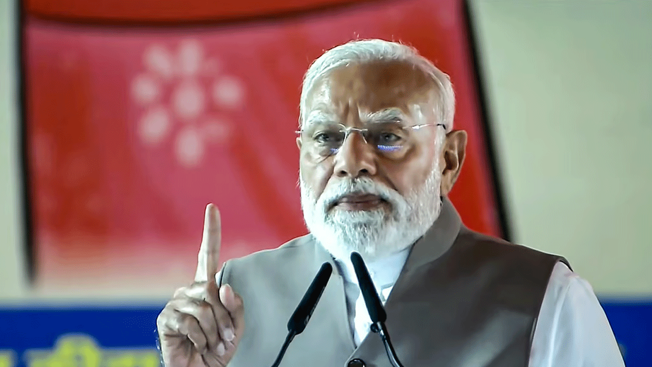 PM Modi | ఎన్ని అడ్డంకులు వచ్చినా మహిళా రిజర్వేషన్‌ల అమలుకు కృషి చేస్తాం : ప్రధాని మోదీ