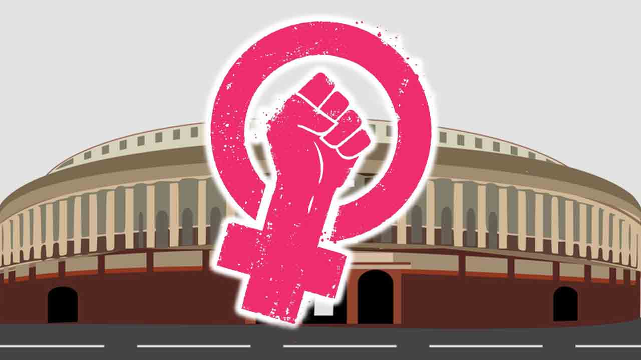 మహిళా రిజర్వేషన్ల అమలుకు పునర్విభజన ఎందుకు?.. ప్రశ్నించిన హక్కుల నేతలు