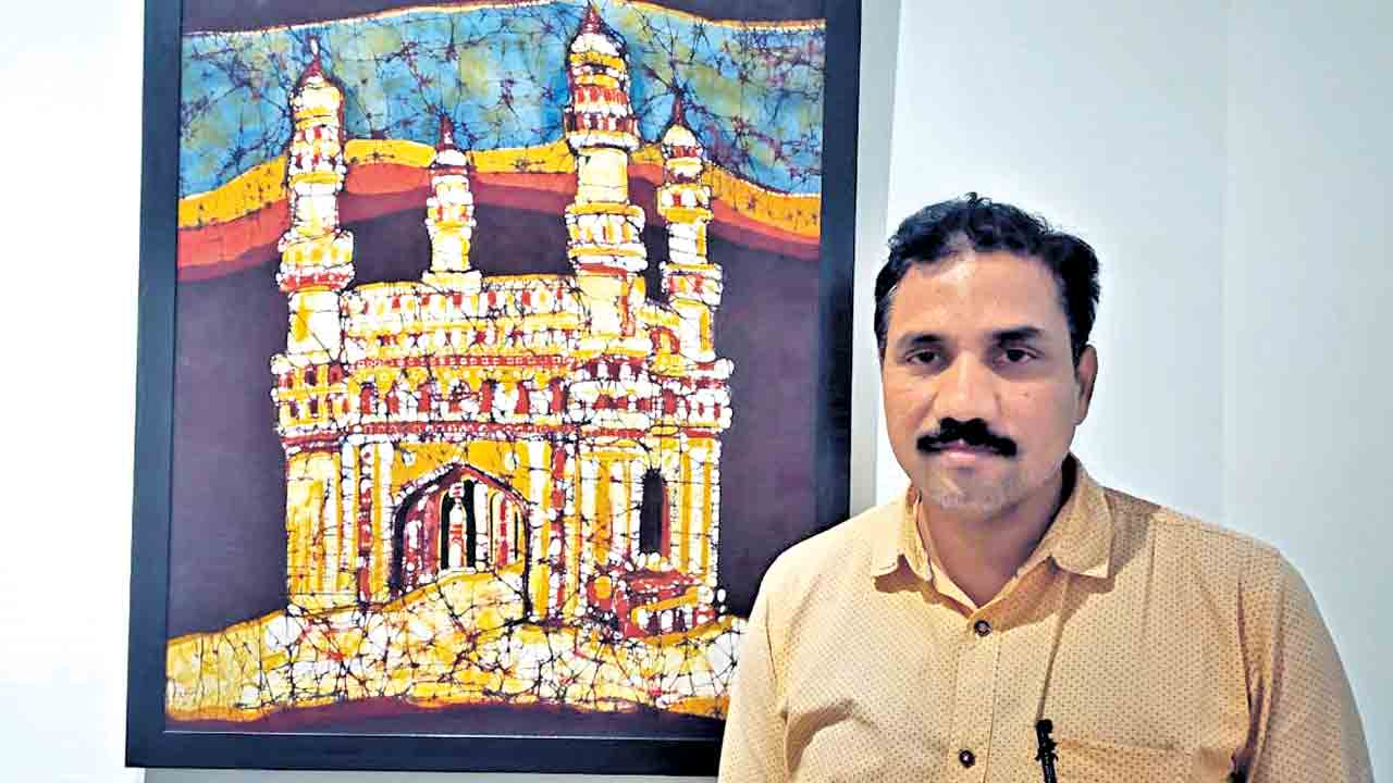 సిద్దిపేట కళ ప్రపంచ వేదికపై భళా!