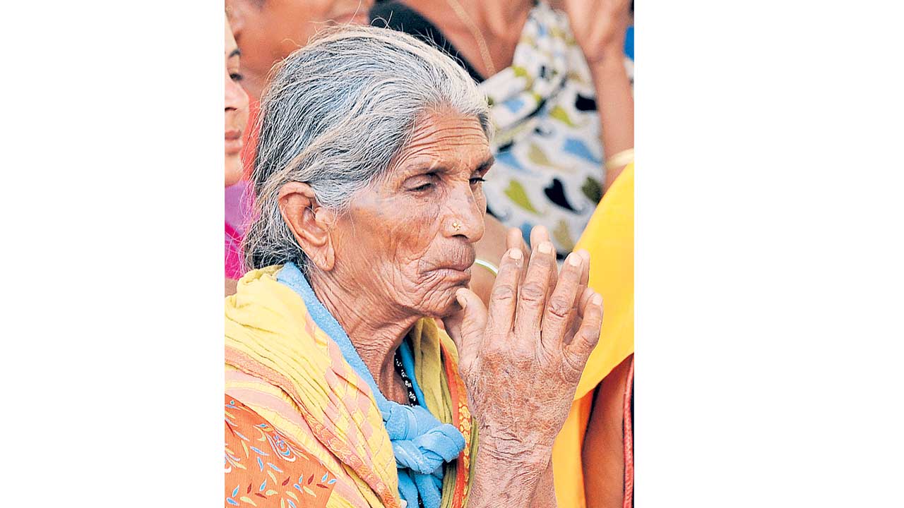 పింఛన్ల పెంపు లేదు.. కొత్త పింఛన్లకు మోక్షం లేదు