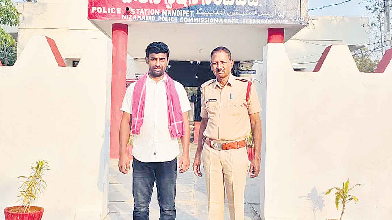 బీఆర్‌ఎస్వీ నాయకుల నిర్బంధం.. ఉమ్మడి జిల్లాలో ముందస్తు అరెస్టులు