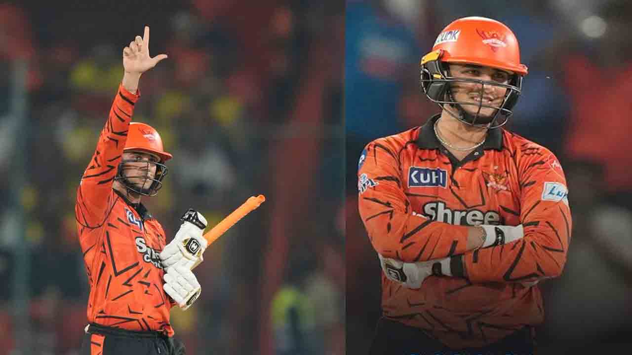 DC vs SRH | ఉప్పల్‌లో అభిషేక్ సునామీ శతకం.. హ్యాట్రిక్‌ విజయంపై కన్నేసిన సన్‌రైజర్స్..!