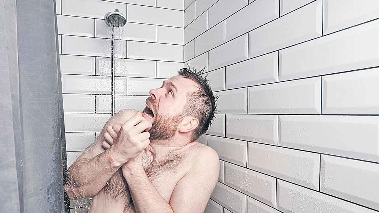 స్నానానికి సంకోచమా!