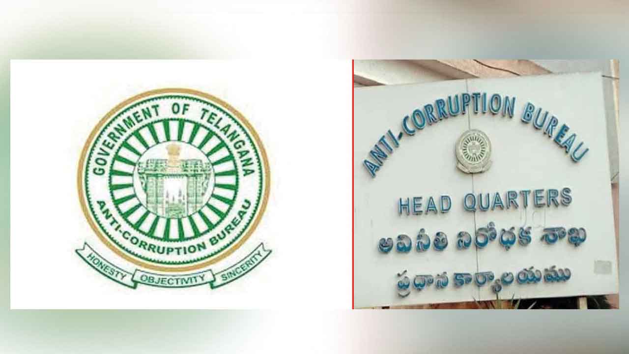 ప్రభుత్వ కార్యాలయాల్లో ఏసీబీ దాడులు