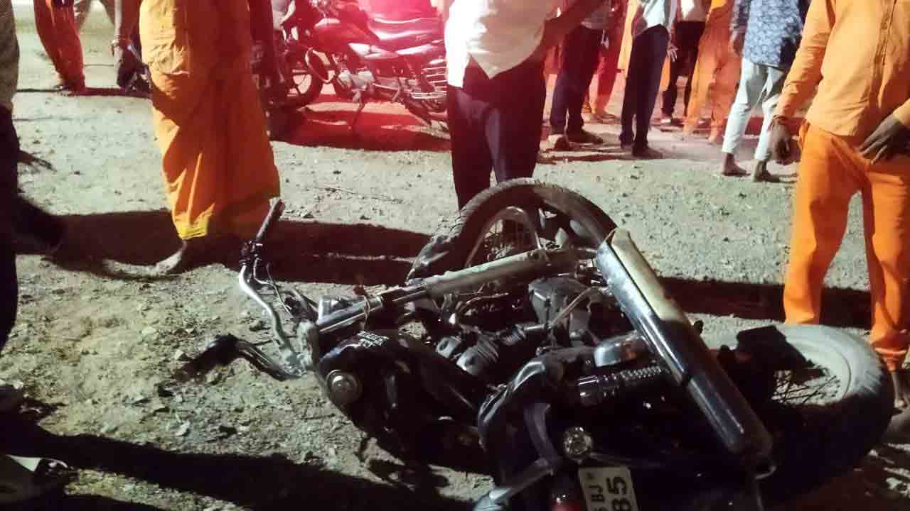 Dharmapuri | జగిత్యాల జిల్లాలో ఘోర రోడ్డు ప్రమాదం.. ముగ్గురు యువకులు మృతి, ఐదుగురికి తీవ్ర గాయాలు