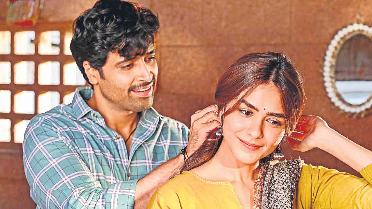 డెకాయిట్‌ ప్రేమగాథ