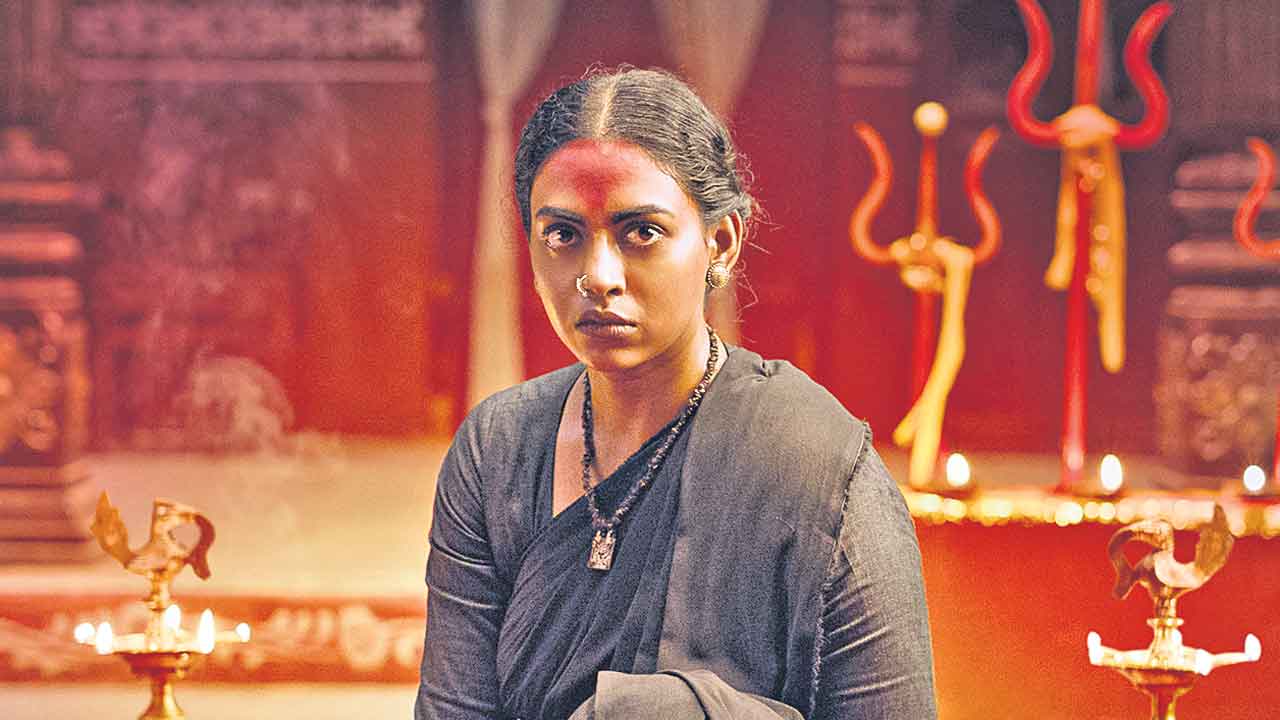 మార్మిక శక్తుల మహాదేవి