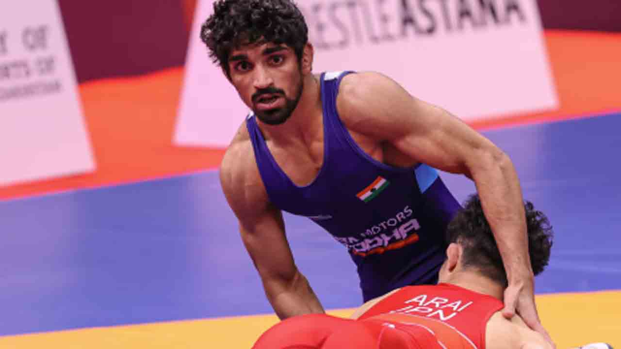 అమన్‌, ముకుల్‌ వెండి పట్టు