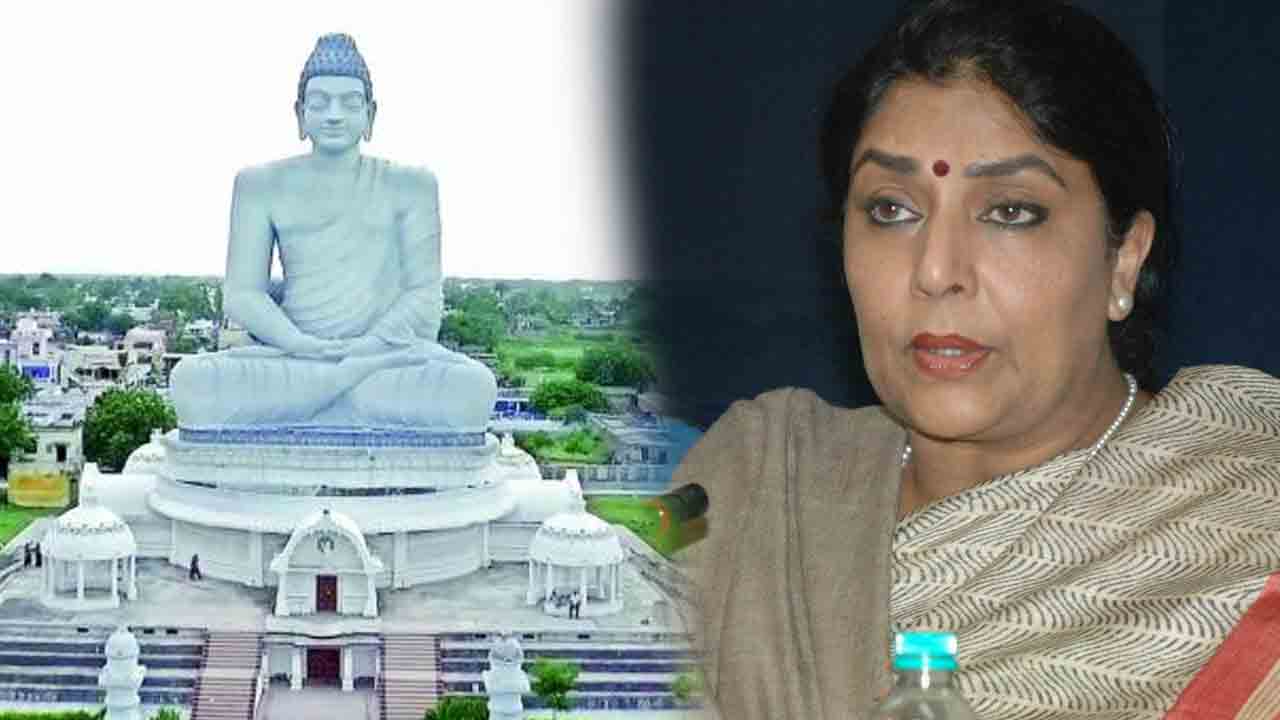 అమరావతిని.. కమ్మ రావతిగా పిలువాలి.. రాజ్యసభలో రేణుకాచౌదరి సంచలన వ్యాఖ్యలు