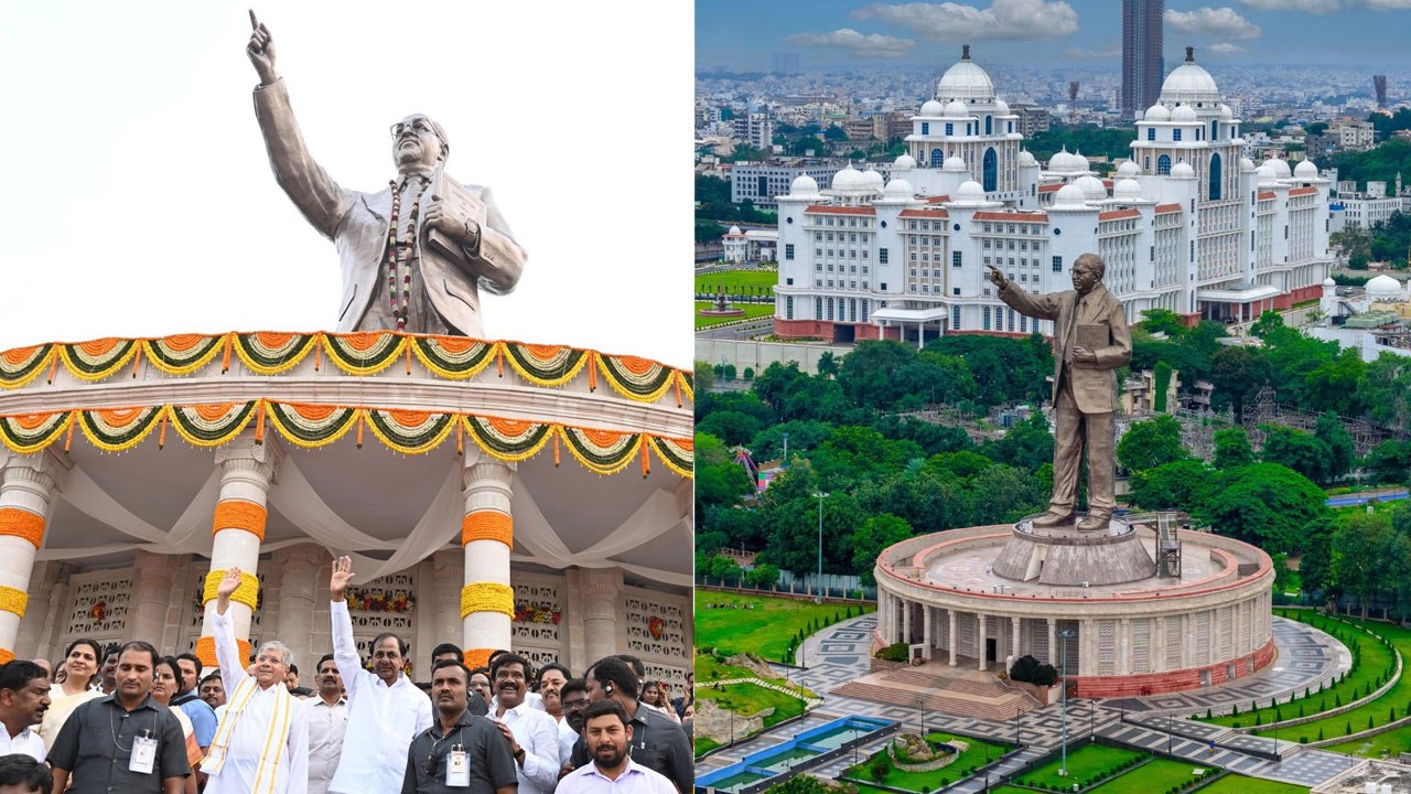 Bhimrao Ramji Ambedkar: ఇష్ట‌ప‌డి చదివాడు.. క‌ష్ట‌ప‌డి ఎదిగాడు.. అంబేద్క‌ర్ ఓ స్పూర్తి