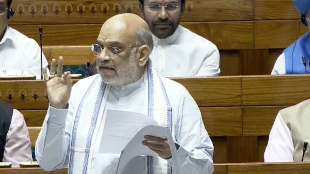 Women’s Reservation Bill | గంట టైమ్‌ ఇస్తే.. మార్చేస్తాం.. అమిత్ షా వ్యాఖ్యలపై మండిపడుతున్న జనం