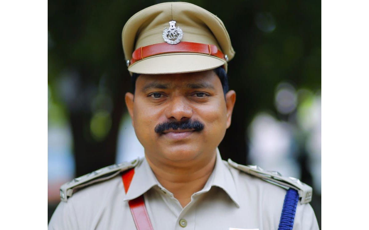 మిర్యాలగూడ డీఎస్పీగా తుమ్మ ఆనంద్ రెడ్డి