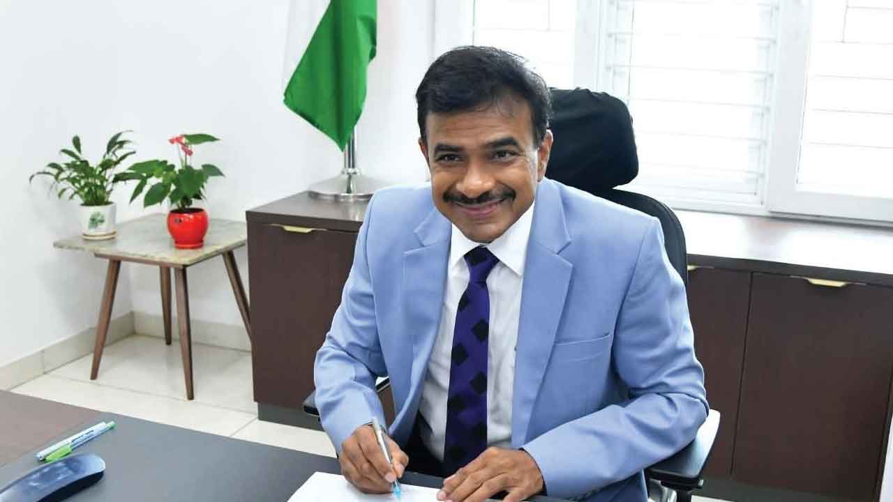 డీజీపీగా సీవీ ఆనంద్‌!