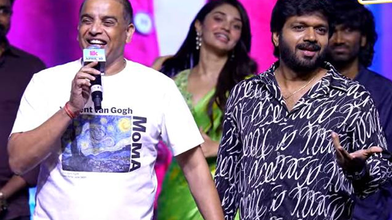 Anil Ravipudi | అనిల్ రావిపూడిని హీరోగా పరిచయం చేస్తానన్న దిల్ రాజు.. డైరెక్ట‌ర్ గారి రియాక్ష‌న్ ఎలా ఉందంటే..!