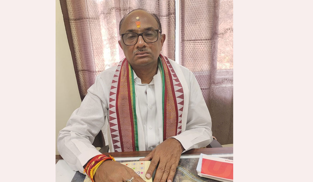 Vemulawada | రాజన్నఆలయ ఇన్‌చార్జి ఈవోగా అంజనా రెడ్డి