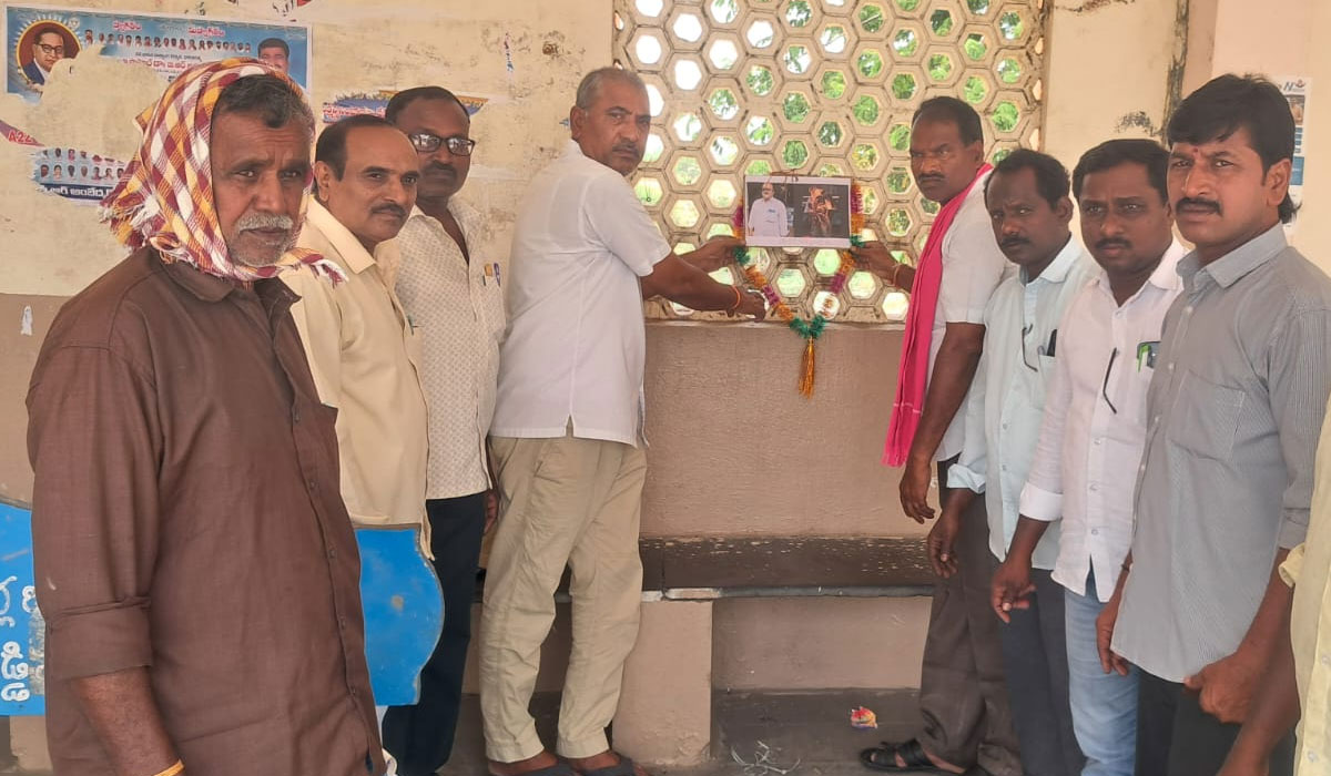 Chigurumamidi | కాళేశ్వరం ప్రాజెక్టుపై దుష్ప్రచారని ఆపాలి.. బీఆర్ఎస్ చిగురుమామిడి మండల అధ్యక్షుడు అంజయ్య