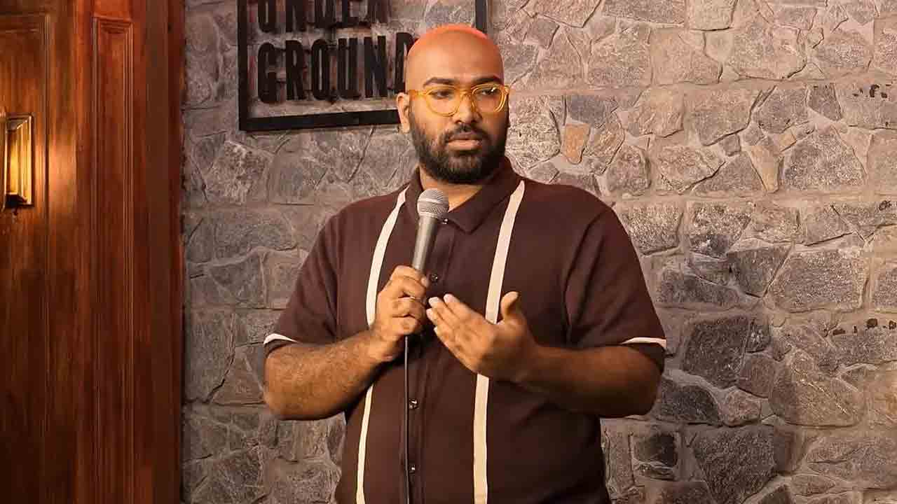 Anudeep Katikala | డిప్యూటీ సీఎం పవన్ కళ్యాణ్‌పై జోకులు.. స్టాండప్ కమెడియన్‌ని అదుపులోకి తీసుకున్న ఏపీ పోలీసులు