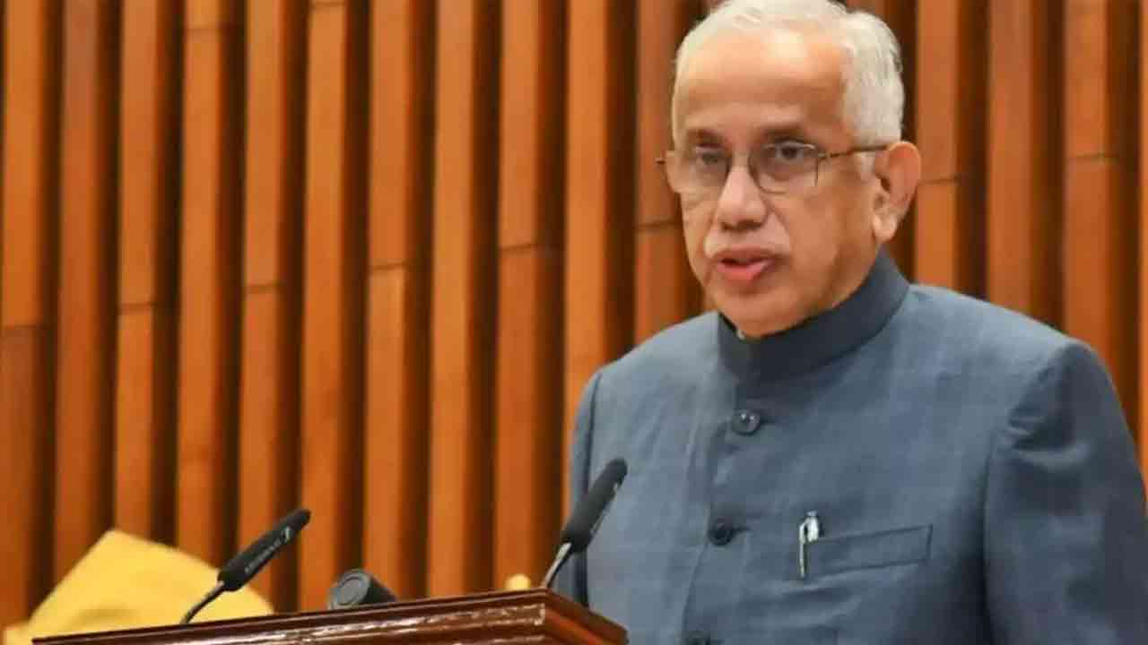 AP Governor | ఏపీ గవర్నర్ జస్టిస్ అబ్దుల్ నజీర్‌కు అస్వస్థత.. ఆస్పత్రికి తరలింపు