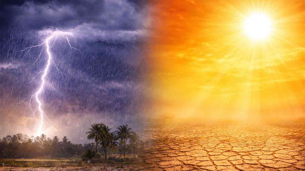 AP Weather | ఒకవైపు పిడుగులు.. మరోవైపు వడగాలులు.. ఏపీలో భిన్న వాతావరణం.. అప్రమత్తంగా ఉండాలని వాతావరణ శాఖ హెచ్చరిక