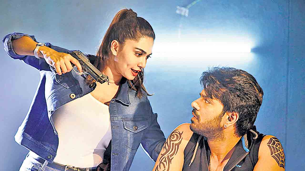 ఉత్కంఠ కలిగించే పరమపద సోపానం