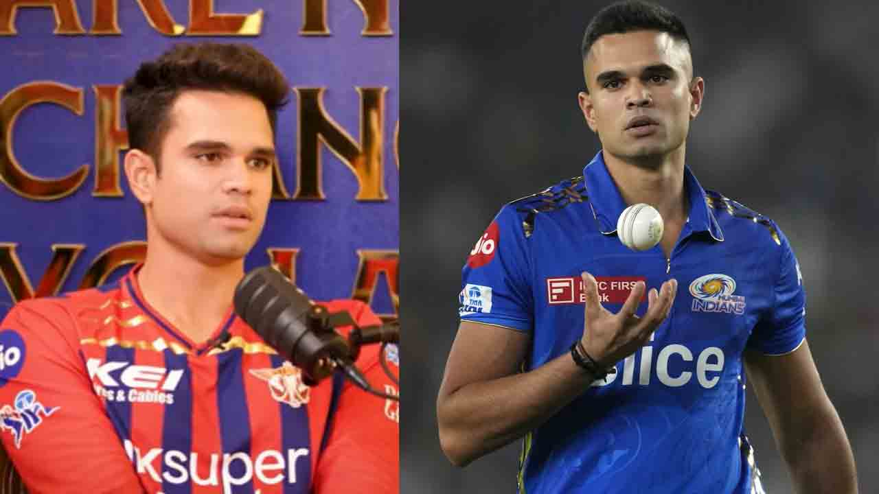 Arjun Tendulkar | ఆ ఒక్క కారణంతోనే ముంబైని వదిలేశా.. ఇంటర్వ్యూలో టెండూల్కర్ షాకింగ్ కామెంట్..!