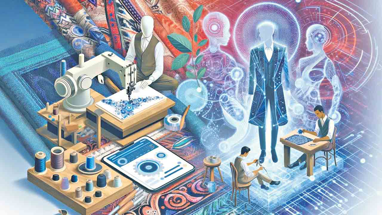 డిజైన్‌ మీది.. మెరుగులు ఏఐది!