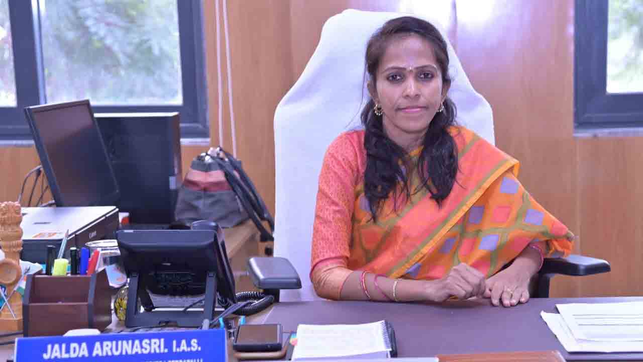 Coal City | రామగుండంలో ఓటరు మ్యాపింగ్ ఇలా చేసుకోండి  : జె.అరుణ శ్రీ