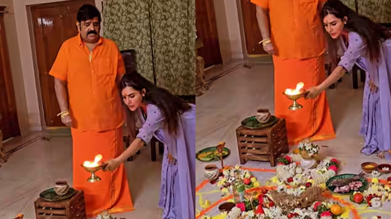 Ashu Reddy | అషురెడ్డి కేసులో ఆడియో లీక్ కలకలం.. వేణు స్వామి పేరు బ‌య‌ట‌కు రావ‌డంతో కొత్త ట్విస్ట్