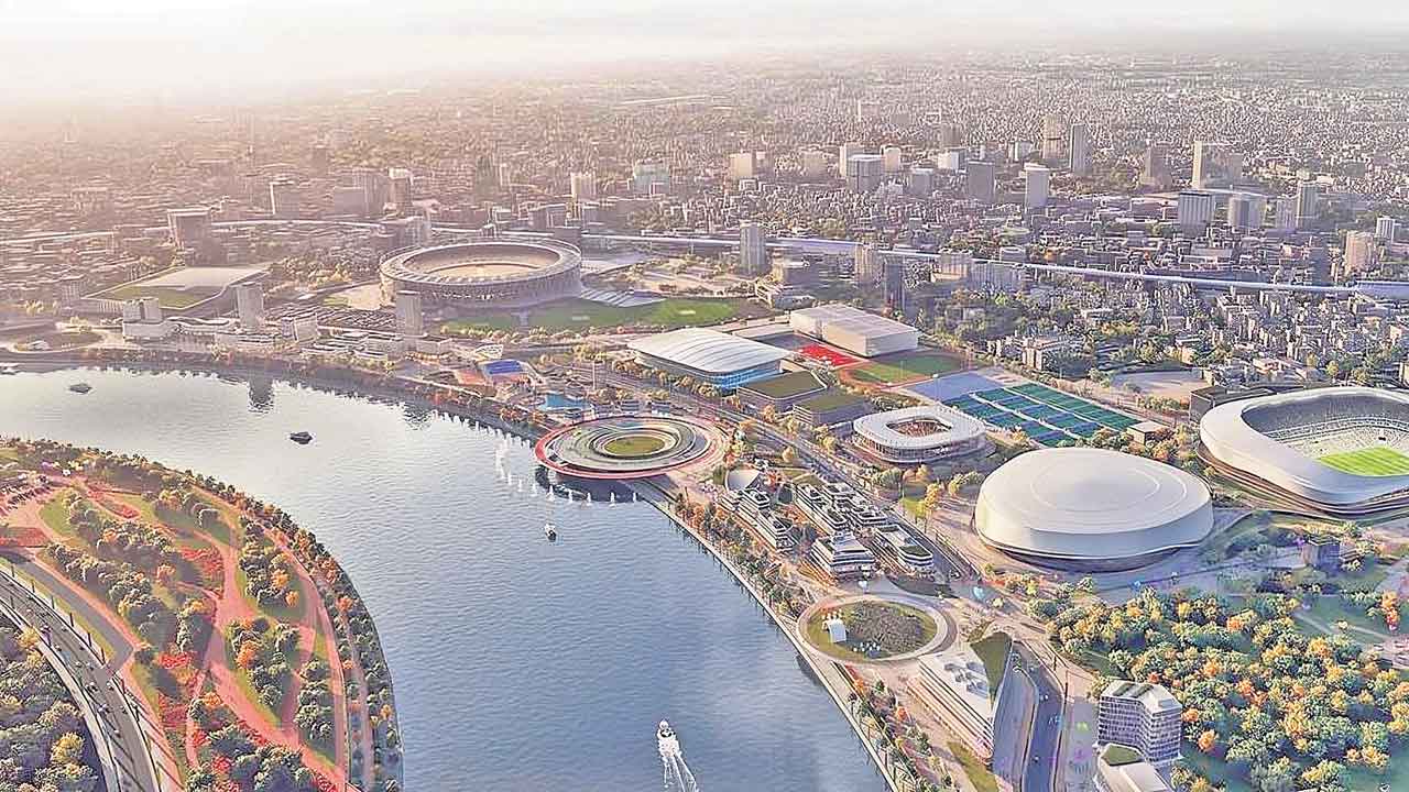 శ్రీనిధి దక్కన్‌ గెలుపు జోరు