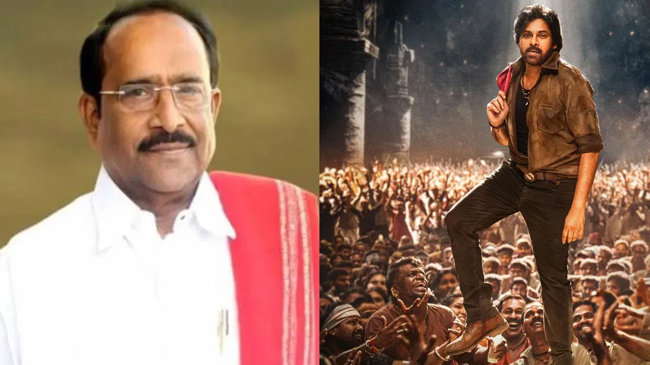 Paruchuri | ‘ఉస్తాద్ భగత్ సింగ్’పై పరుచూరి గోపాలకృష్ణ విశ్లేషణ.. టైటిల్ నుంచి స్క్రీన్‌ప్లే వరకు కీలక సూచనలు