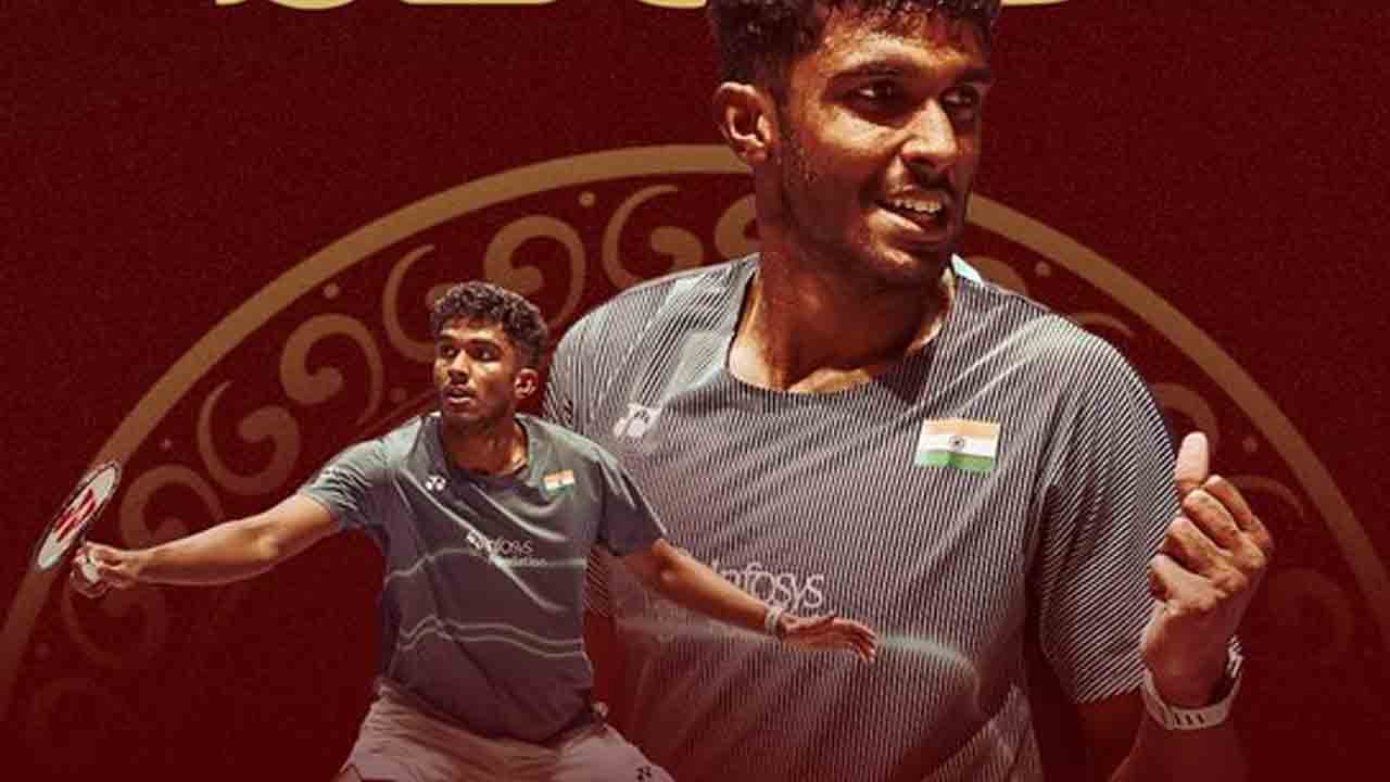 Ayush Shetty | మూడో సీడ్‌పై ఆయుశ్‌ అదిరే విజయం.. భారత పతక ఆశలు సజీవం‌..!