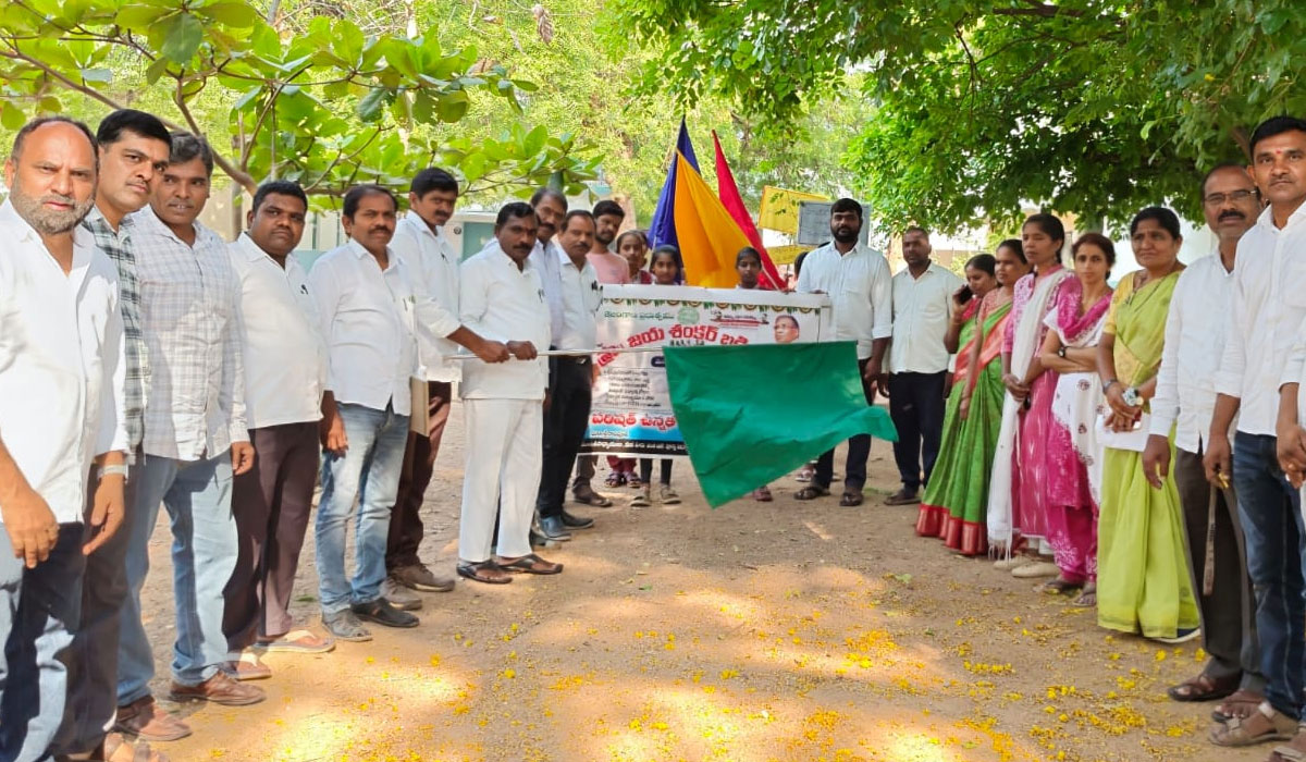 Kalvasrirampur | కార్పొరేట్‌కు దీటుగా ప్రభుత్వ పాఠశాలలు