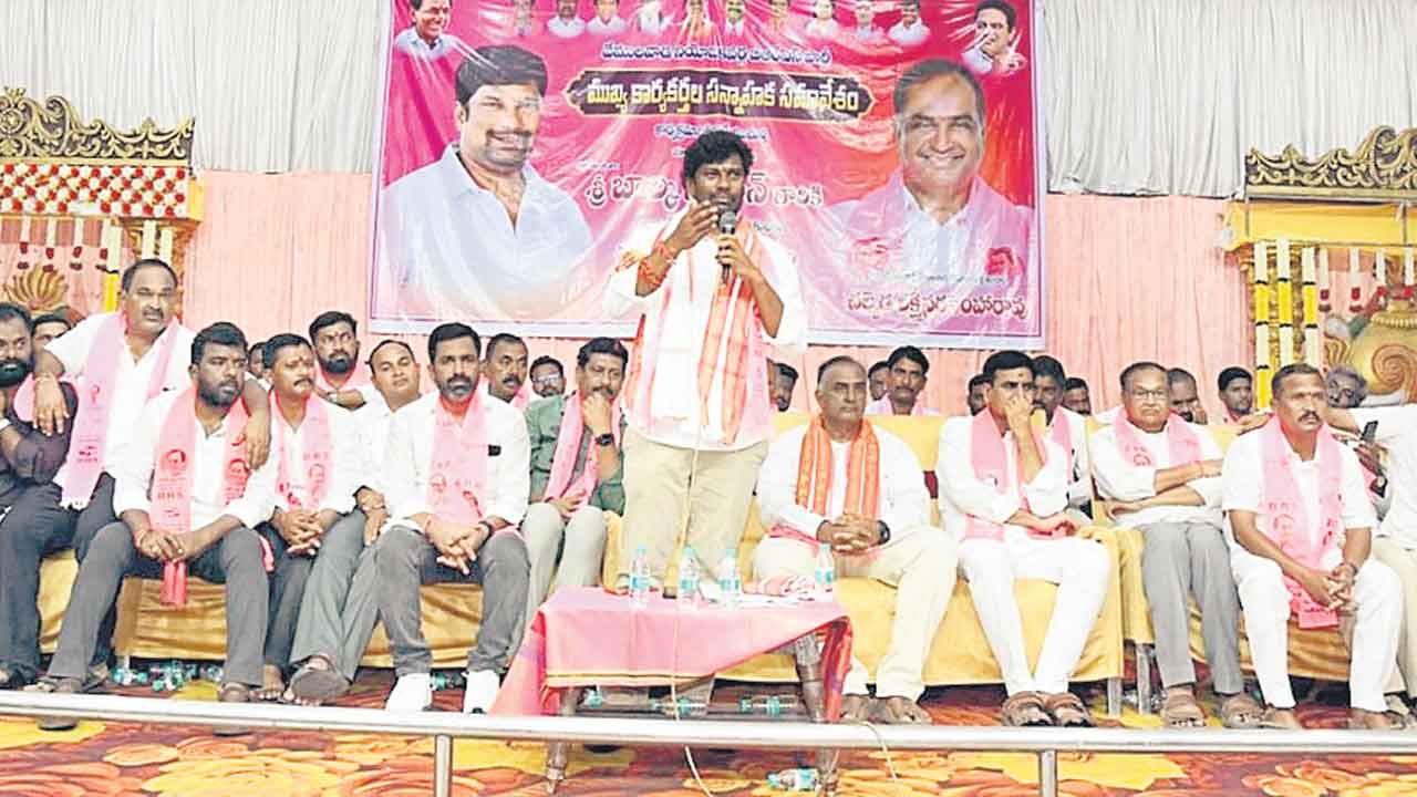 కాంగ్రెస్‌ అంటే ఝూటా పార్టీ
