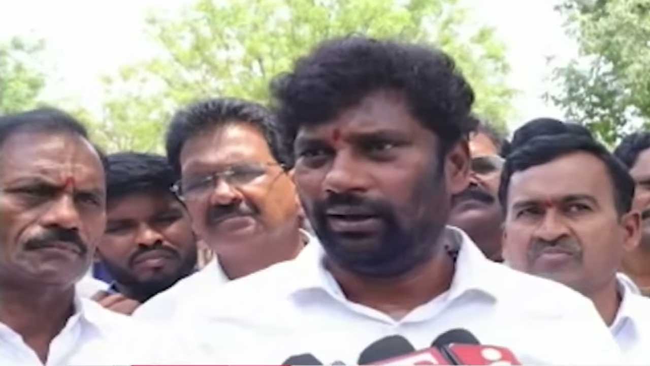 Balka Suman | రేవంత్‌ రెడ్డి హృదయం ఉన్న మనిషా.. కవిత వ్యాఖ్యలపై బాల్క సుమన్‌ కౌంటర్‌